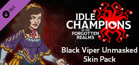 Black Viper Skin Pack cover art
