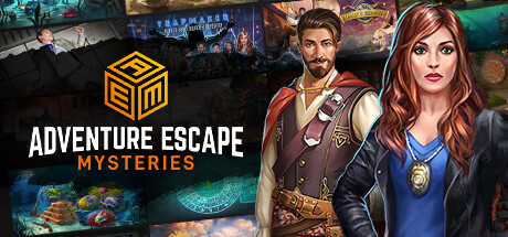Adventure Escape Mysteries 游戏图标