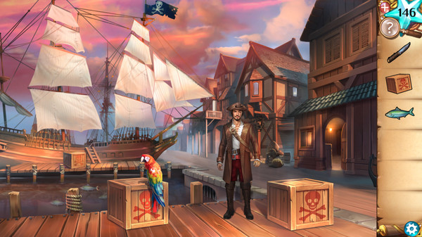 Adventure Escape Mysteries-游戏截图