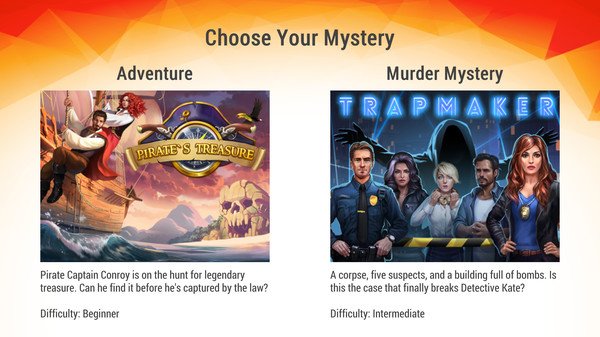 Adventure Escape Mysteries-游戏截图