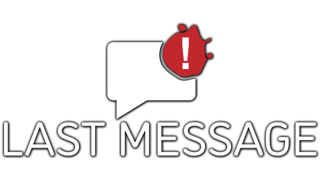 Last Message Logo