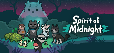 Spirit of Midnight cover art