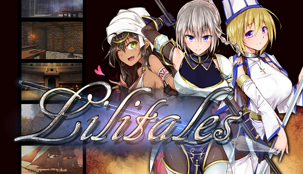 Lilitales ep4. Lilitales. Lilitales RPG. Игра lilitales картинки. Галерея из lilitales.