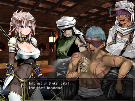 Lilitales game for Linux 1