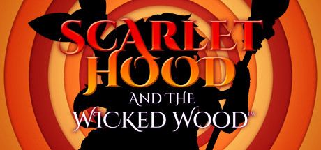 Scarlet Hood and the Wicked Wood cover art