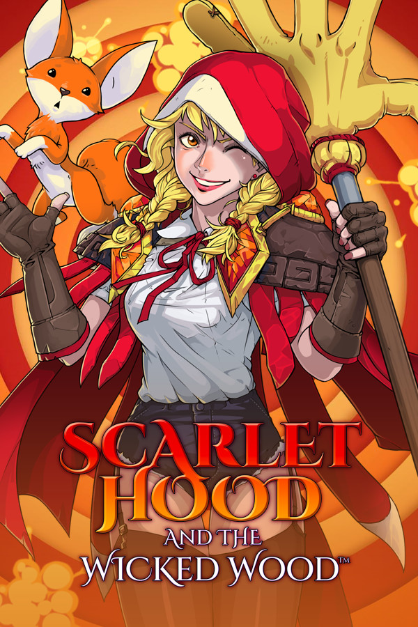 Scarlet Hood and the Wicked Wood for steam