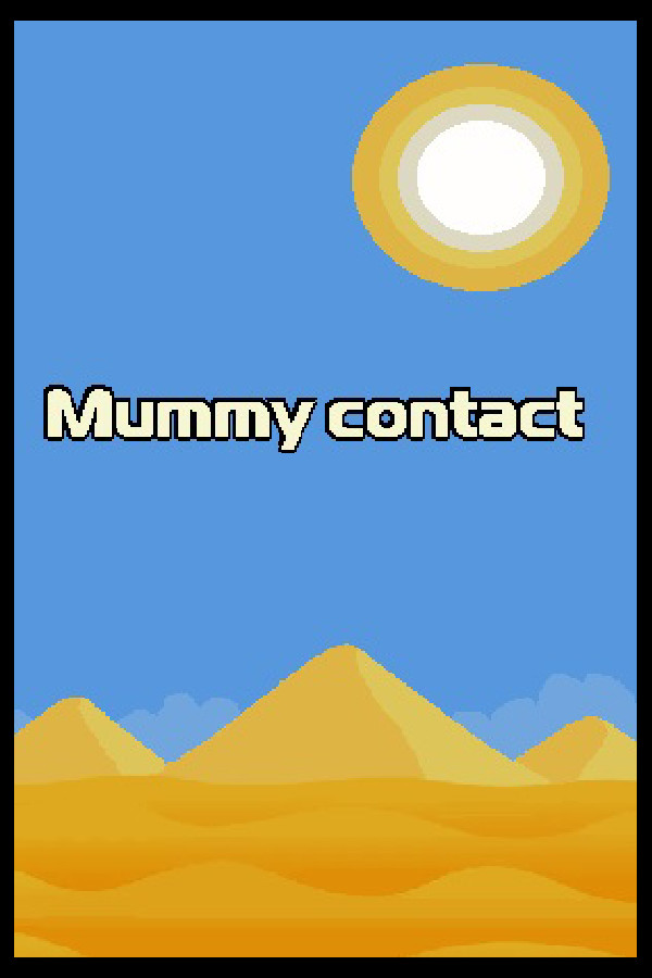 mummy contact cover