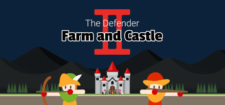 The Defender: Farm and Castle 2 cover art
