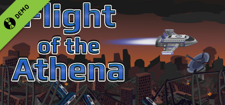 Flight of the Athena Demo cover art