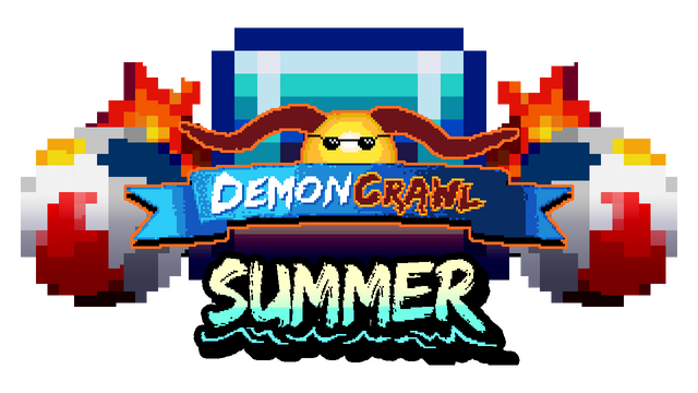 DemonCrawl Logo