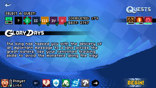 DemonCrawlfor windows and Linux 1