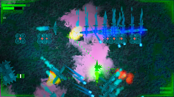 Sky hurricanesfor windows and Linux 1