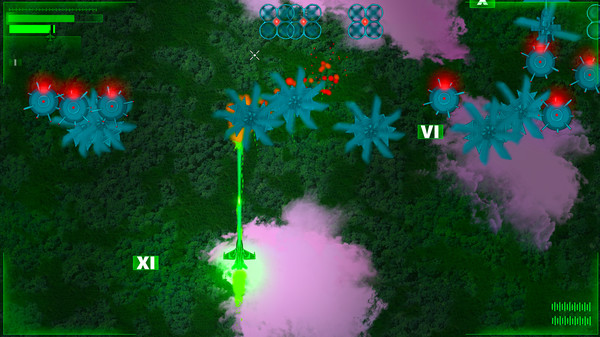 Sky hurricanes game for windows Pc 1