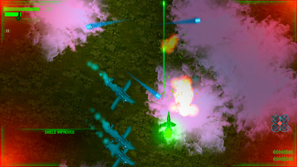 Sky hurricanes game for Linux 1