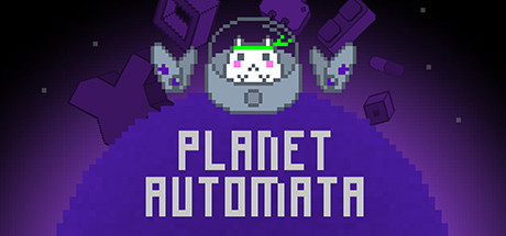 Planet Automata cover art