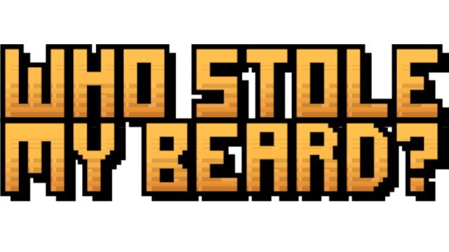 Who Stole My Beard? Logo
