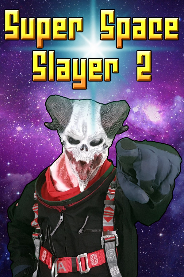 Super Space Slayer 2 for steam