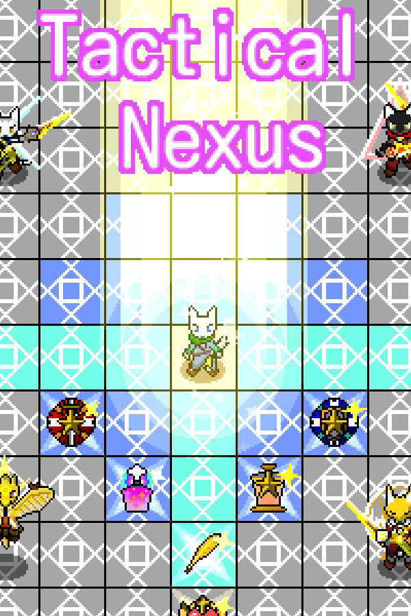 Tactical Nexus for steam Tactical Nexus for steam