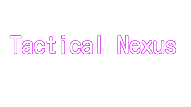 Tactical Nexus Logo