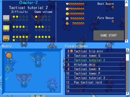 Скриншот из Tactical Nexus