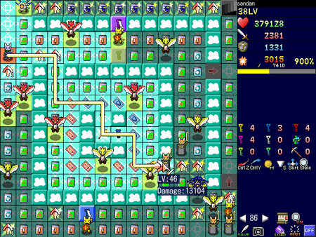 Скриншот из Tactical Nexus