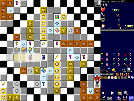 Скриншот из Tactical Nexus