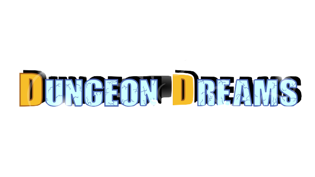 Dungeon Dreams (Female Protagonist) Logo