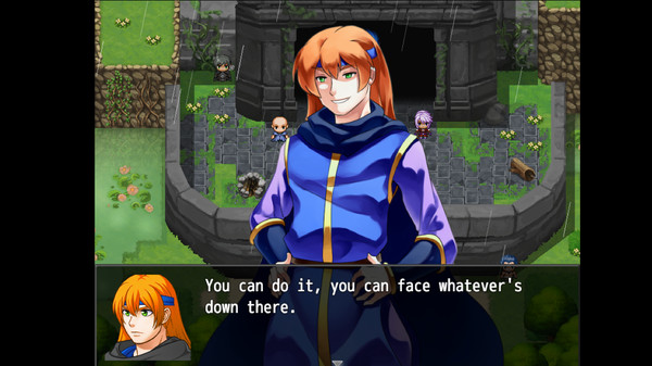 Скриншот из Dungeon Dreams (Female Protagonist)