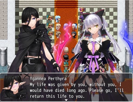 Ladies Orders game for Linux 1