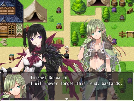 Ladies Orders game for windows Pc 1