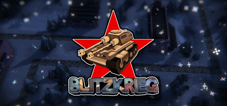 Blitzkrieg cover art