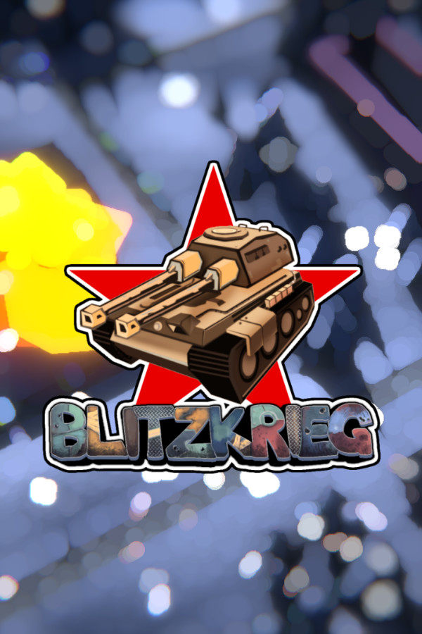 The Blitzkrieg: Weapons of War for steam The Blitzkrieg: Weapons of War for steam