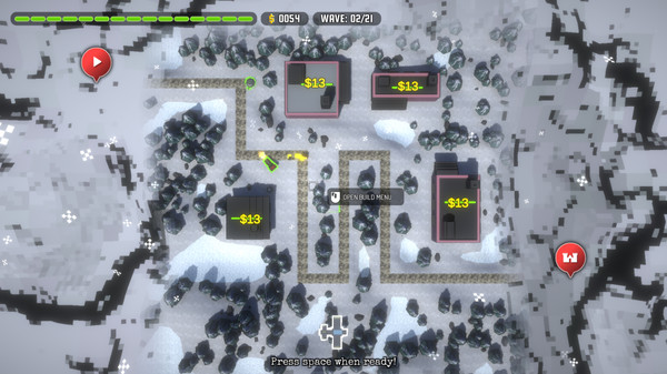 Скриншот из Blitzkrieg - OST