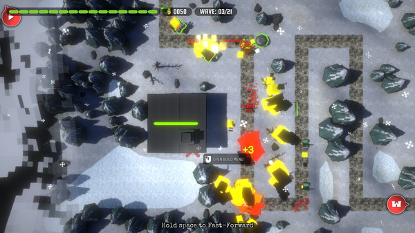 Скриншот из Blitzkrieg - OST