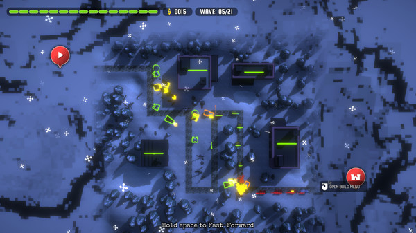 Скриншот из Blitzkrieg - OST