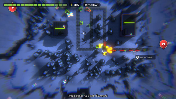 Скриншот из Blitzkrieg - Artwork