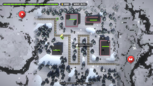 Скриншот из Blitzkrieg - Artwork