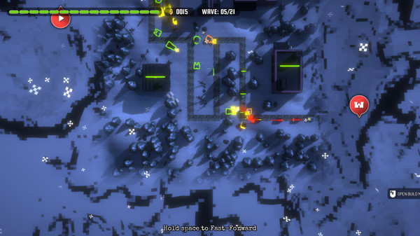 Скриншот из Blitzkrieg - Artwork