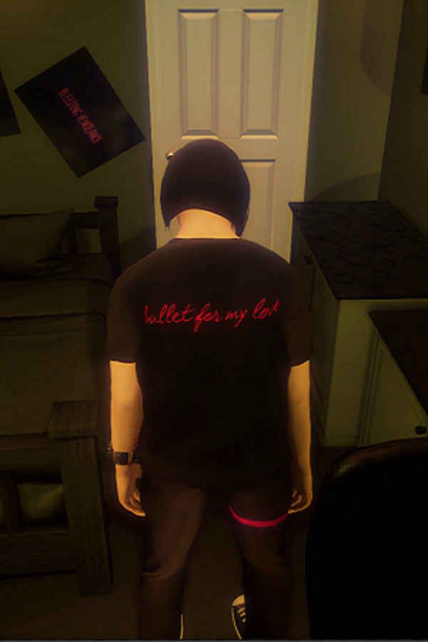 Steam portrait for Emo Simulator.