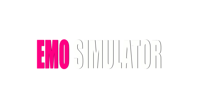 Emo Simulator Logo