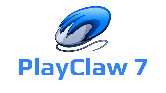 PlayClaw 7 - Game Overlays, Recording and Streaming Logo