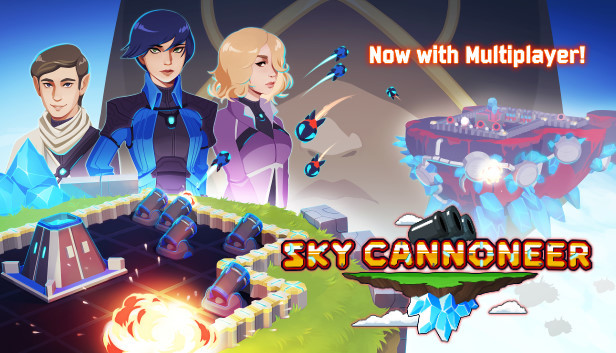 Sky Cannoneer