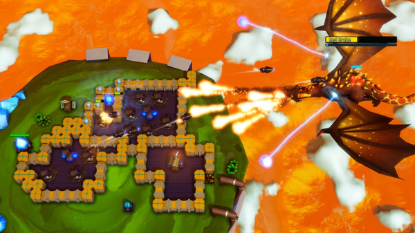 Sky Cannoneer game for windows Pc 1