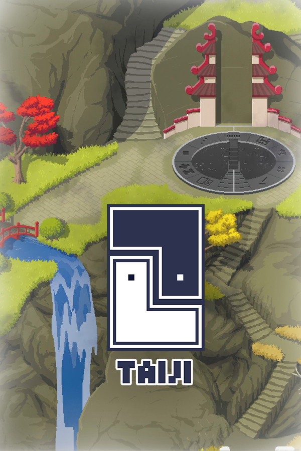 Steam portrait for Taiji.