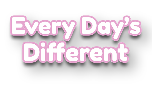 Every Day's Different Logo