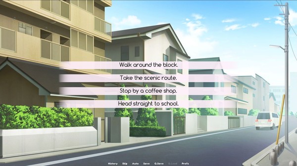 Скриншот из Every Day's Different