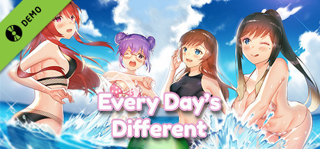 Every Day's Different Demo cover art