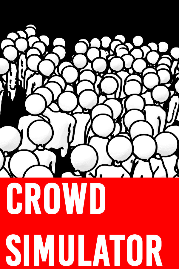 Crowd Simulator for steam Crowd Simulator for steam
