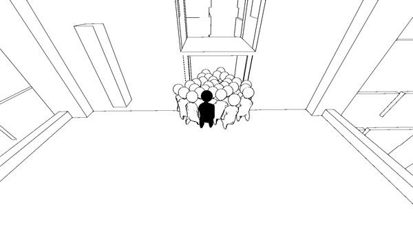 Crowd Simulator for linux