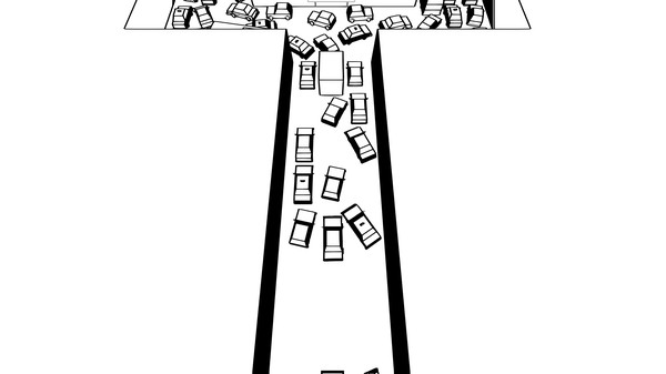 Crowd Simulatorfor windows and Linux 1